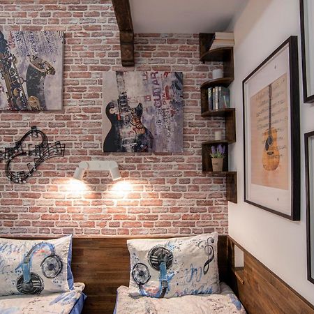 The Music House - Exclusive Studio In The Heart Of Sofia By Flat Mаnager Exterior photo