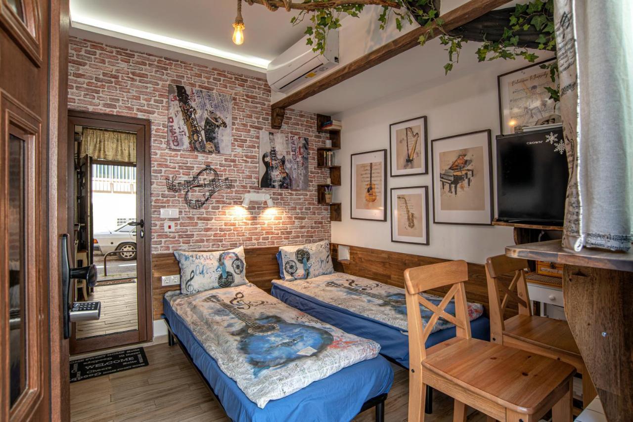 The Music House - Exclusive Studio In The Heart Of Sofia By Flat Mаnager Exterior photo