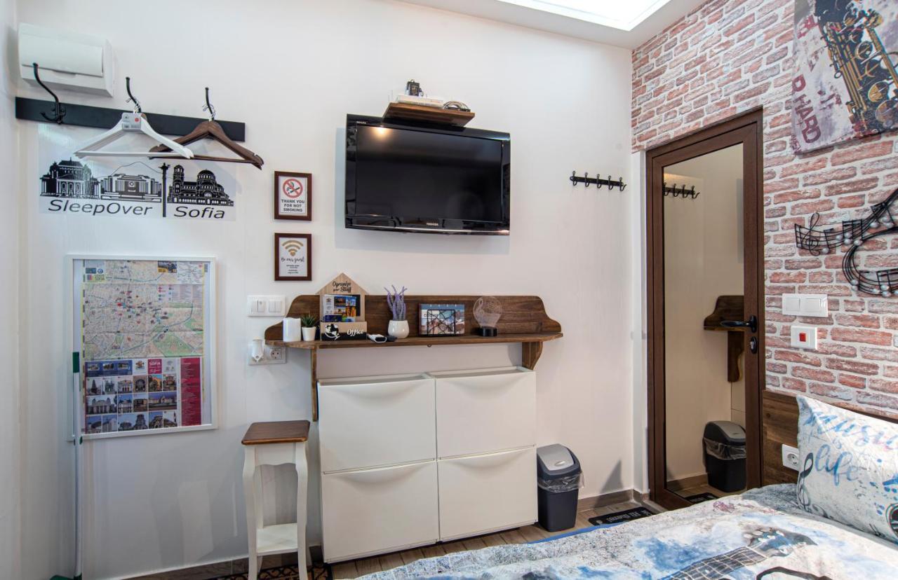 The Music House - Exclusive Studio In The Heart Of Sofia By Flat Mаnager Exterior photo