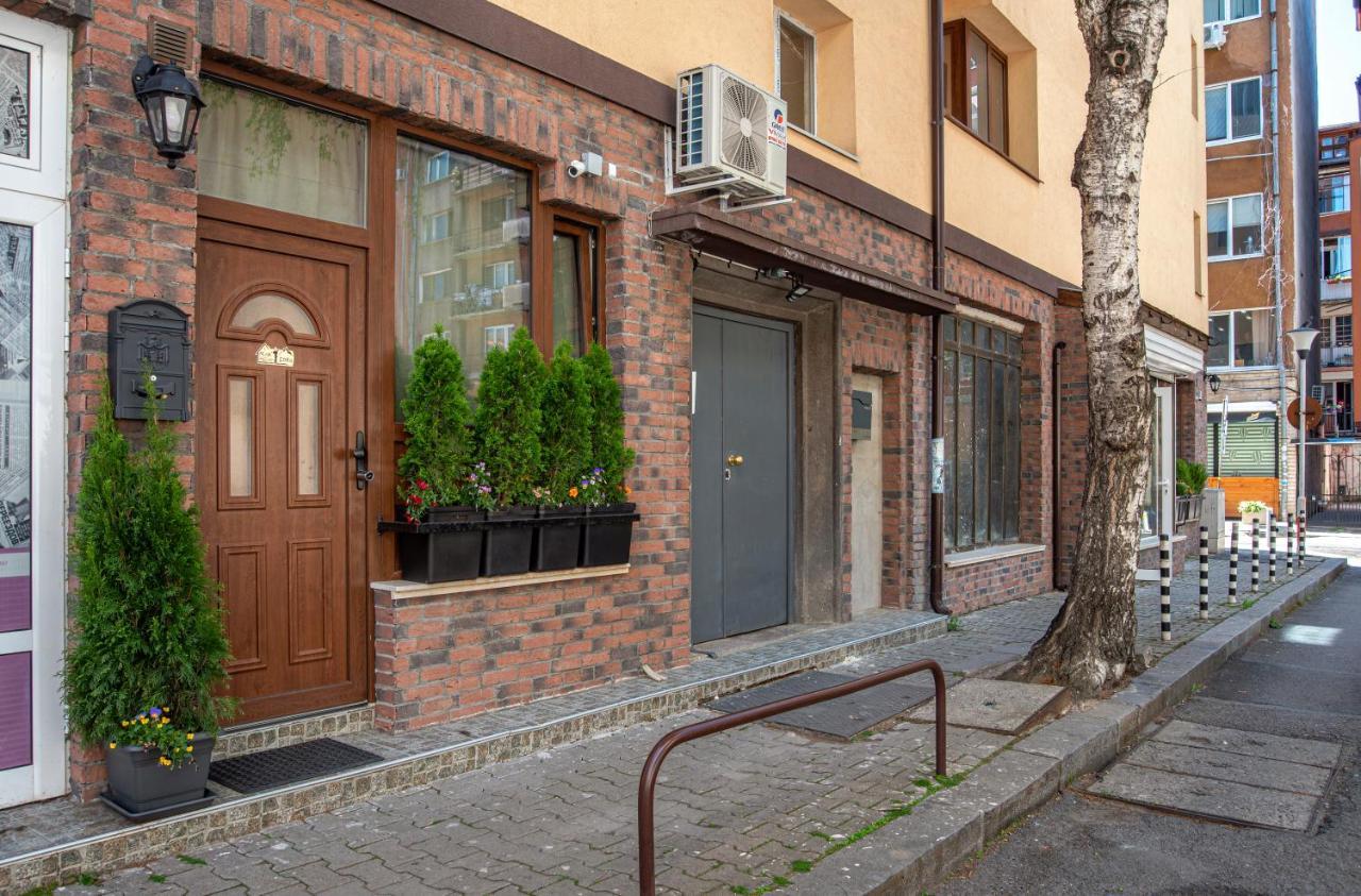The Music House - Exclusive Studio In The Heart Of Sofia By Flat Mаnager Exterior photo